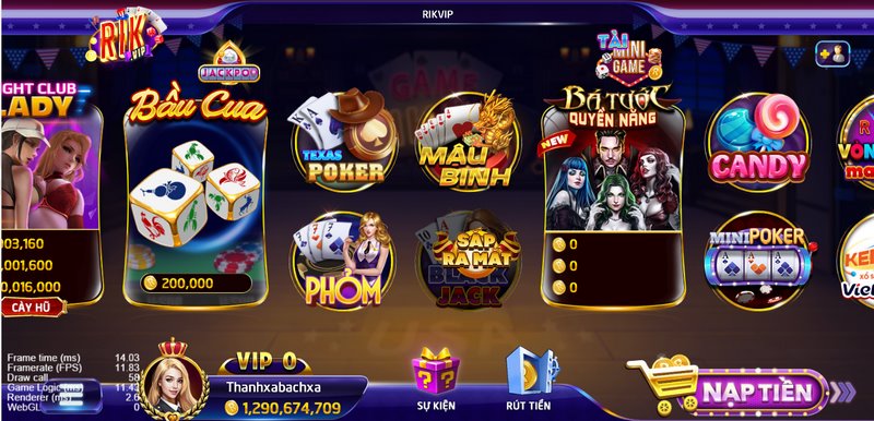 Giới thiệu Poker Rikvip