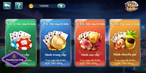 Game mang lai su thu vi cho nguoi dung