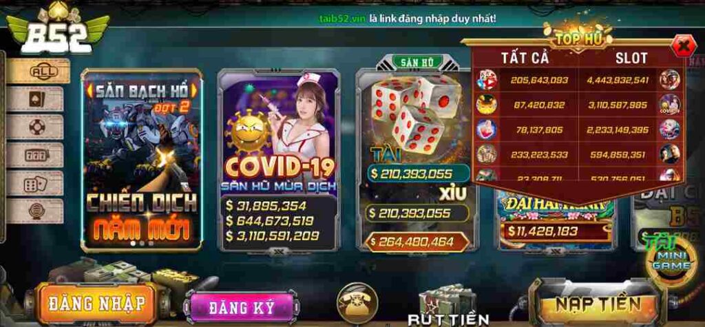 Review B52 1