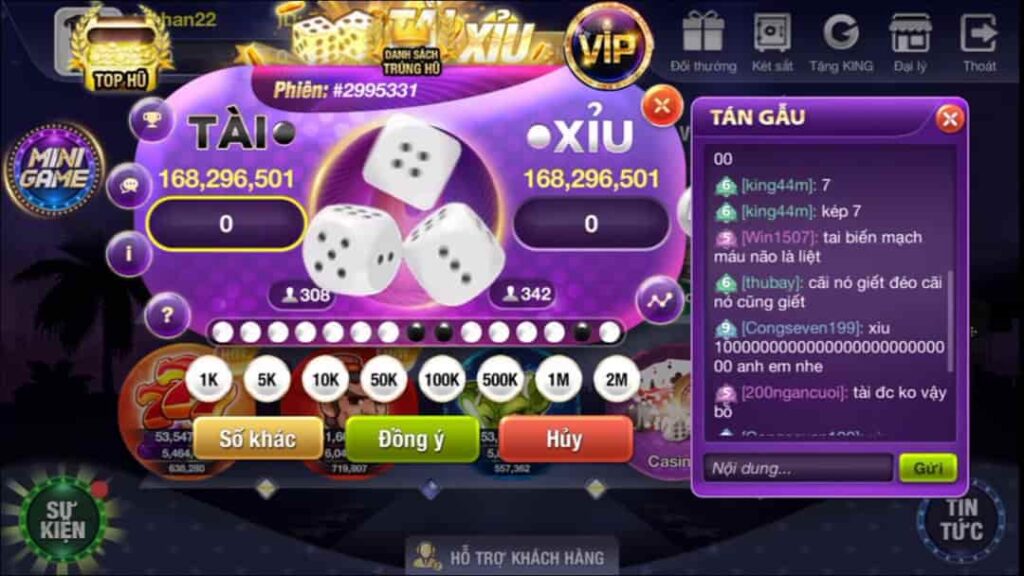 game tai xiu online 2