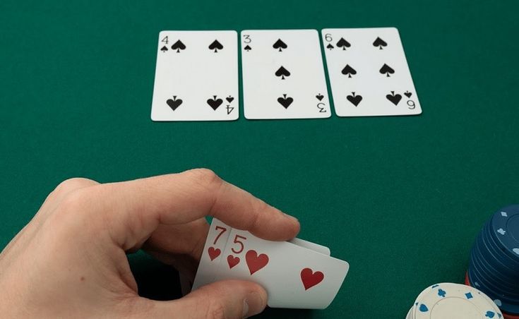 giai ma y nghia ve cac truong hop lien ket trong poker