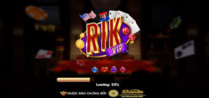 Cổng game uy tín rikvip